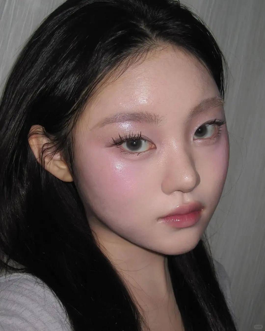 Ins博主分享 很高级脸的美妆博主
