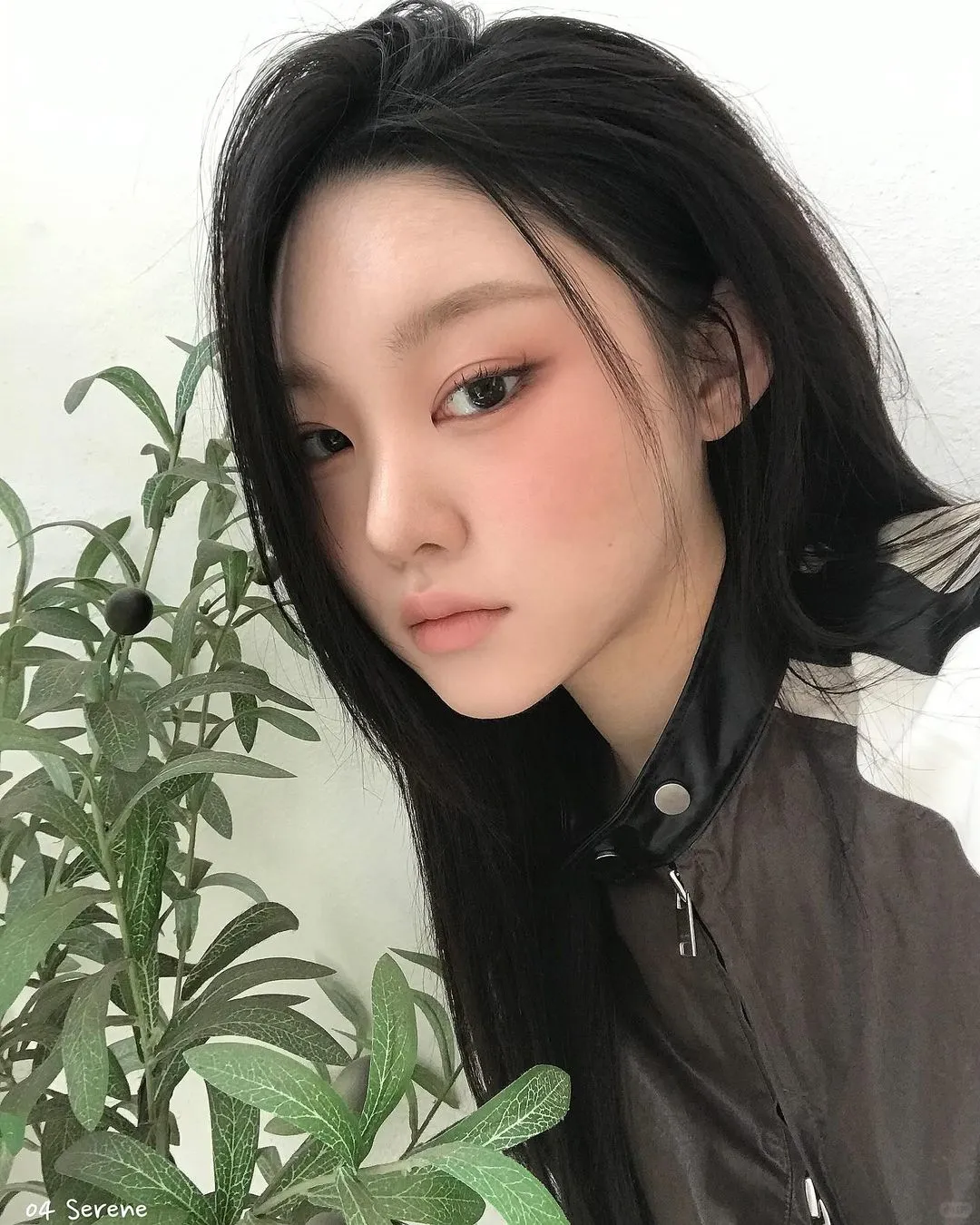 Ins博主分享 很高级脸的美妆博主