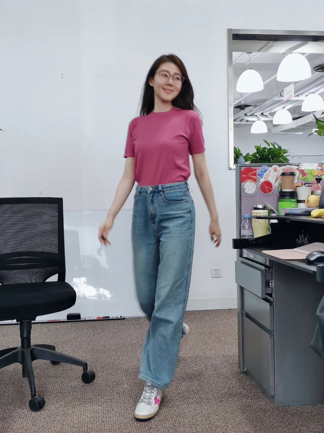 OOTD | 打工人一周穿搭合集