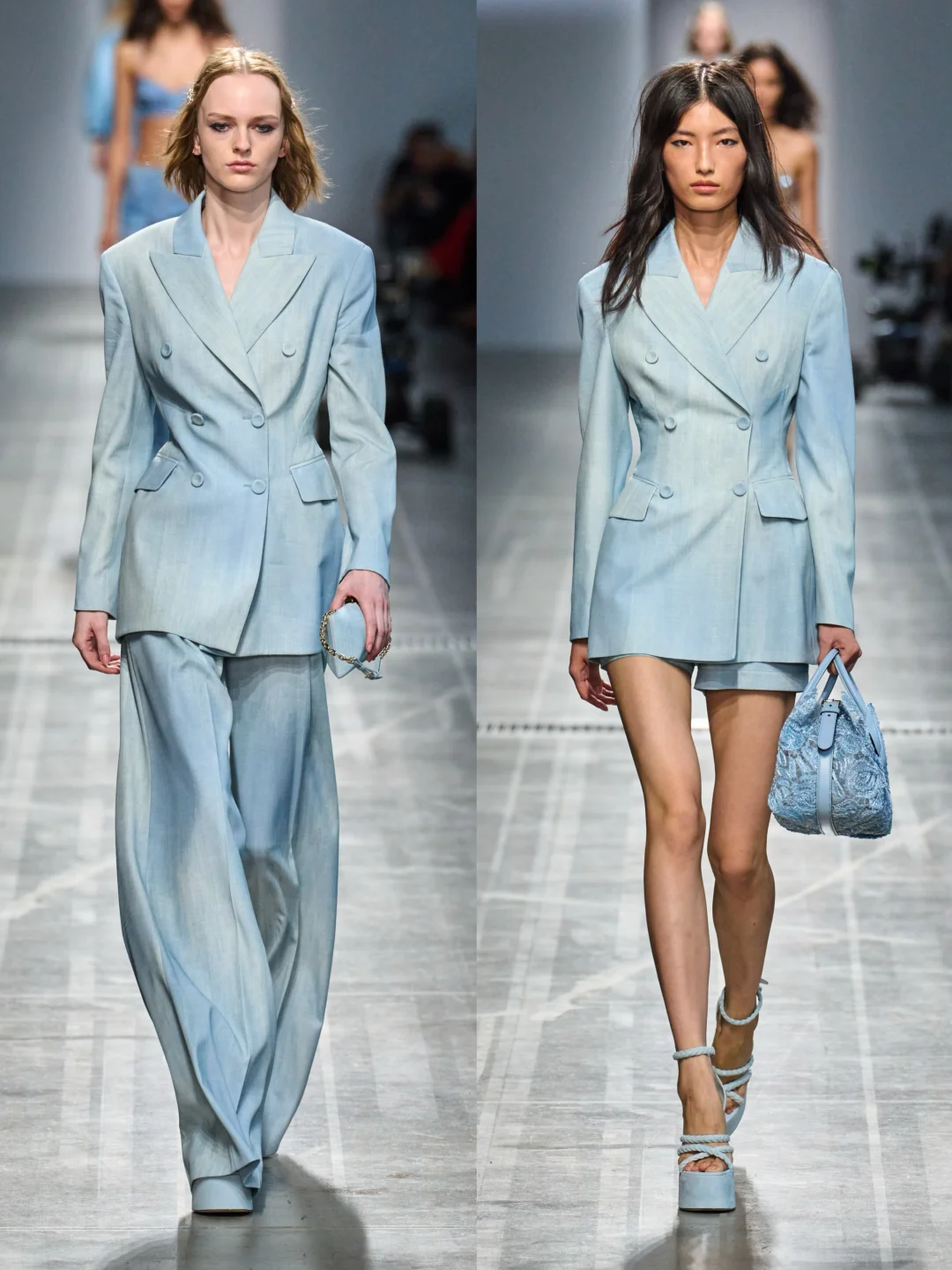 ERMANNO SCERVINO 2025春夏系列