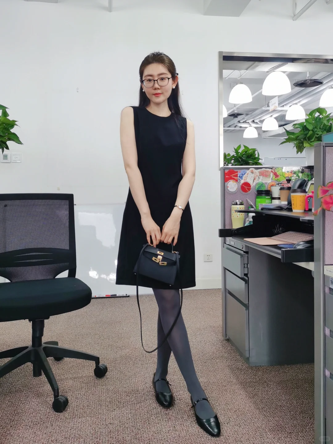 OOTD | 打工人一周穿搭合集