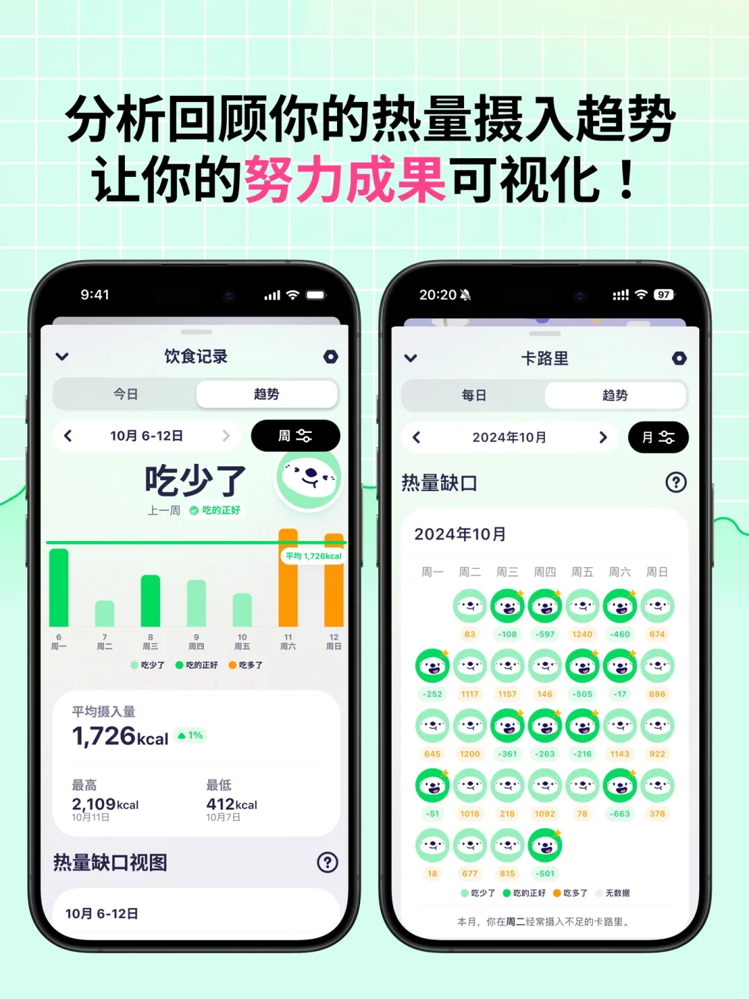 减肥人天菜app！