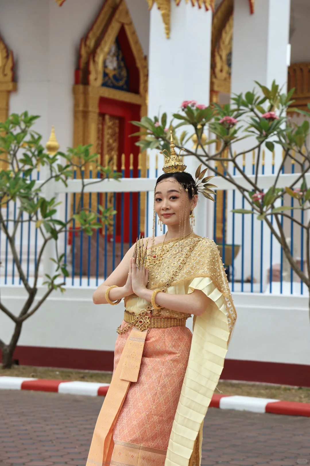 體驗普吉島泰服🇹🇭