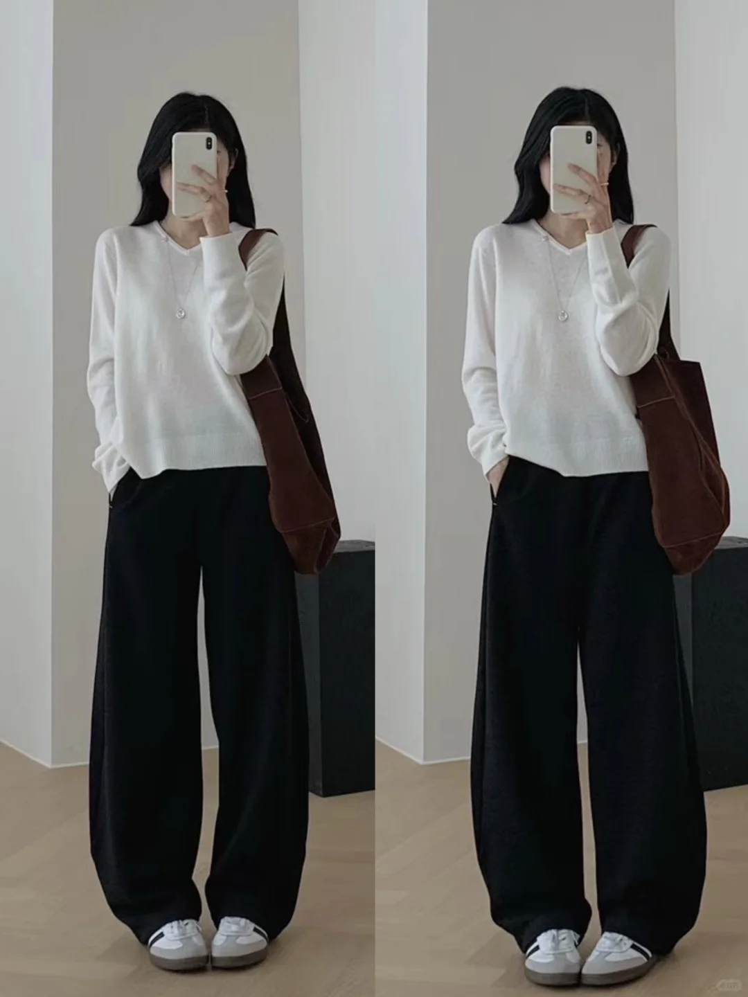 OOTD|160小个子女生日常休闲穿搭