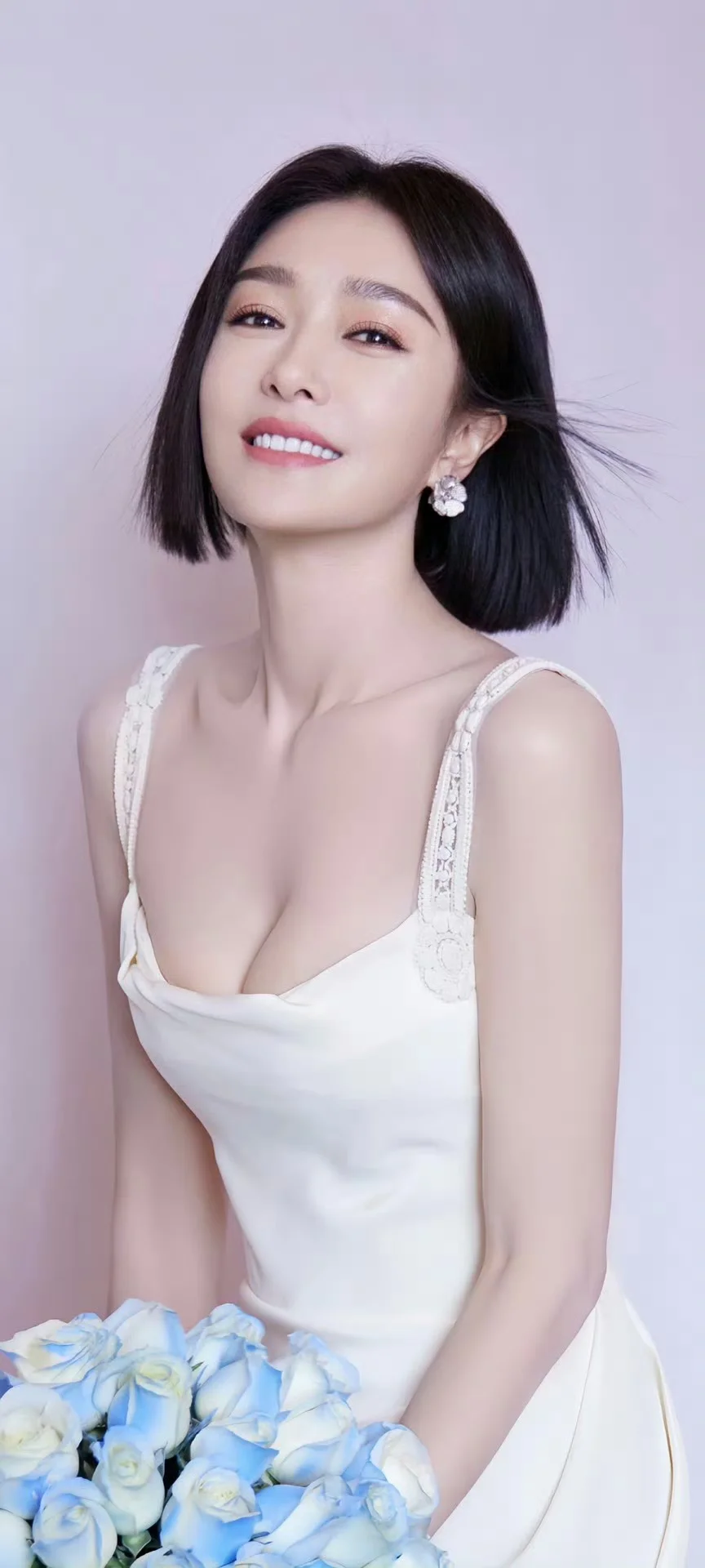 秦岚丨美美写真