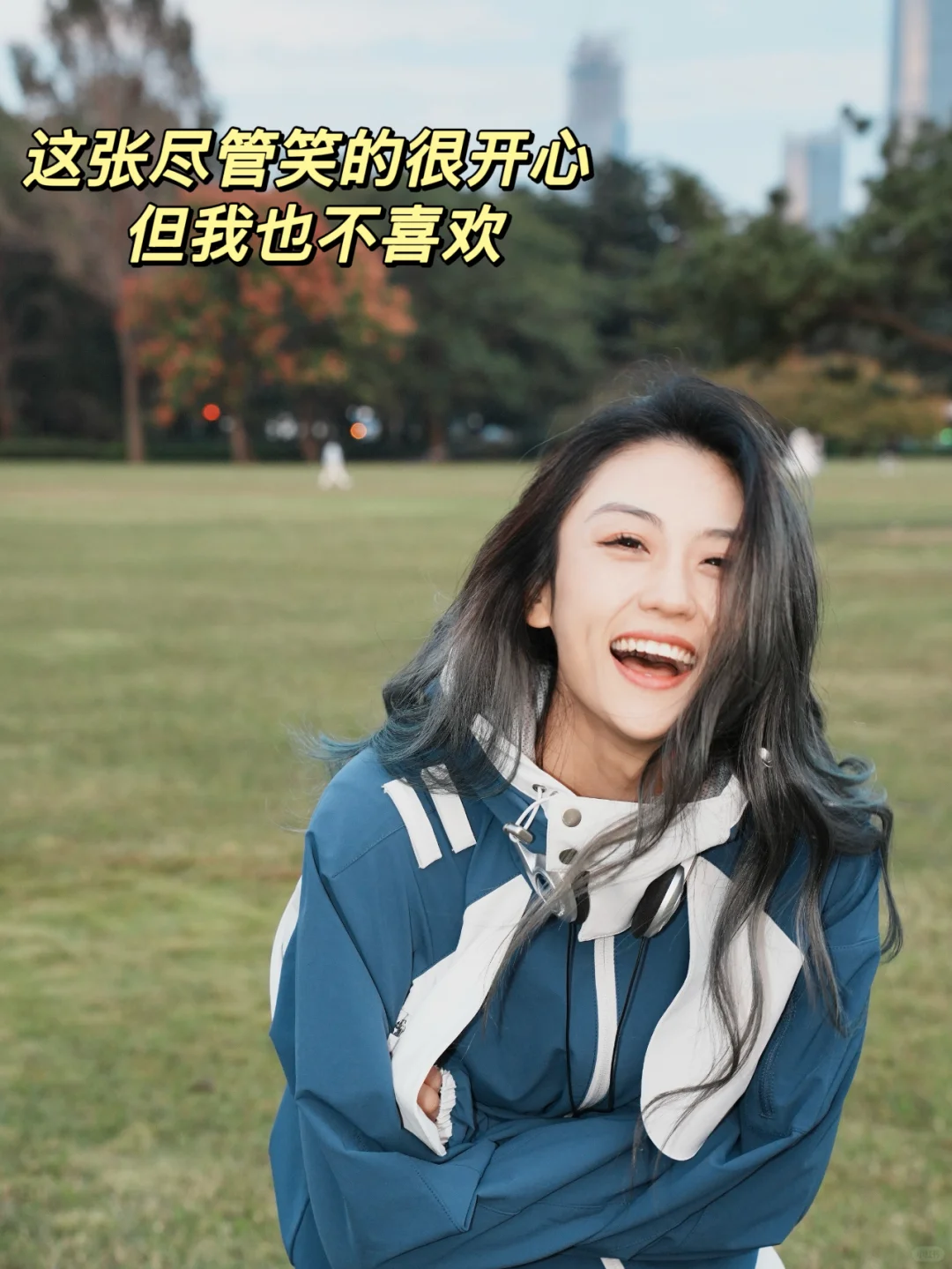 女孩子为什么要对自己这么苛刻呢