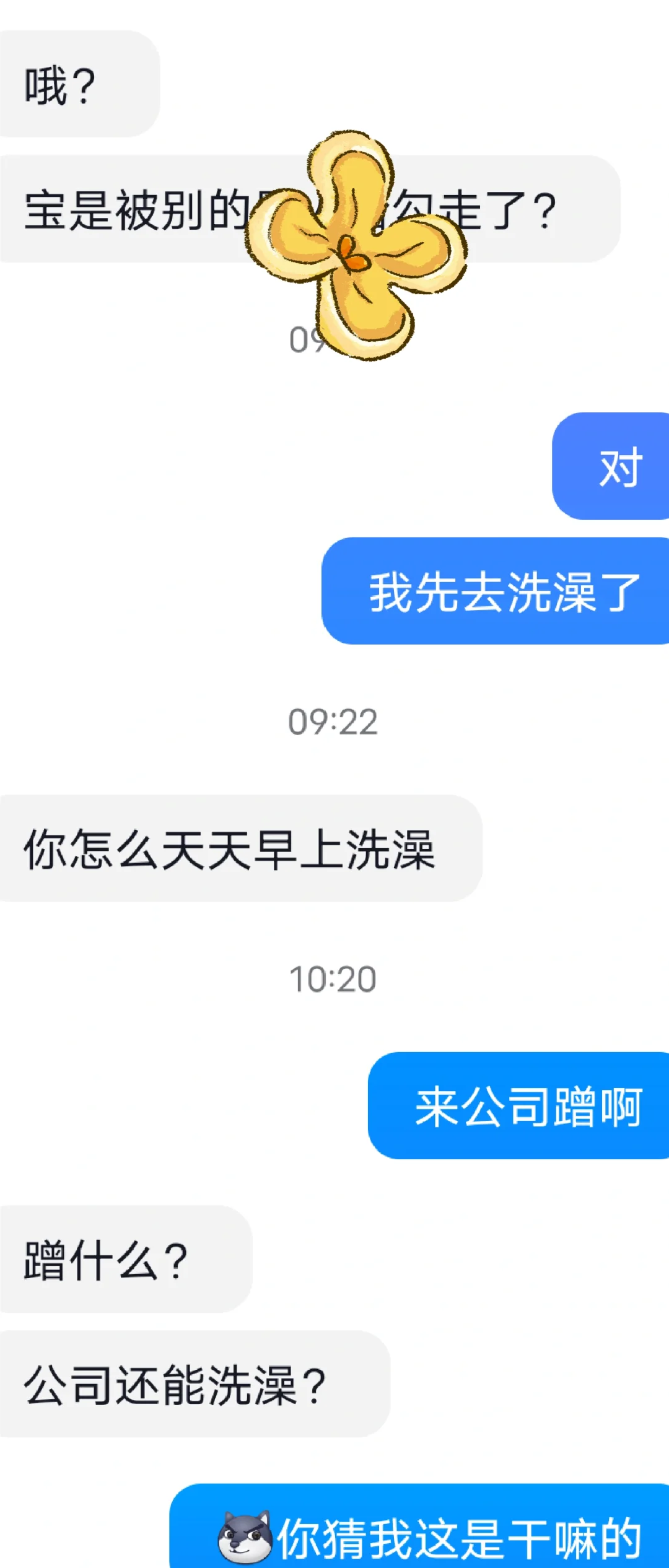 绝对正经