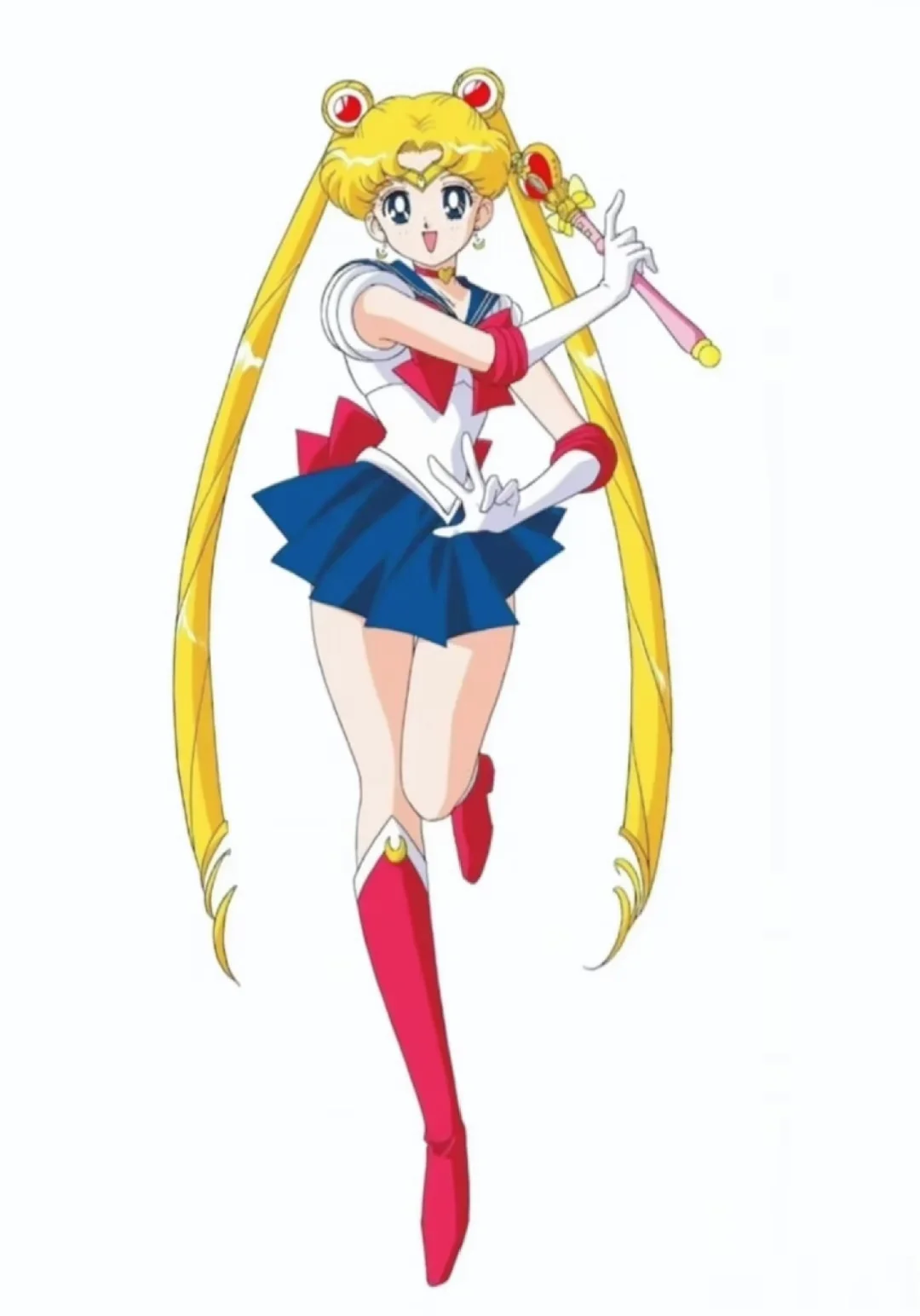 Sailor Moon?