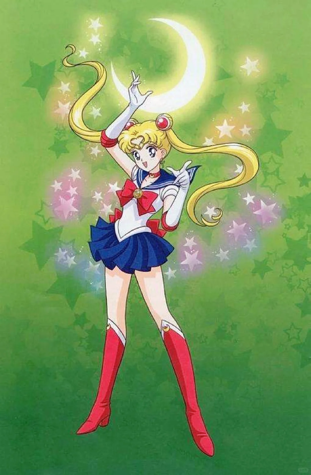 Sailor Moon?