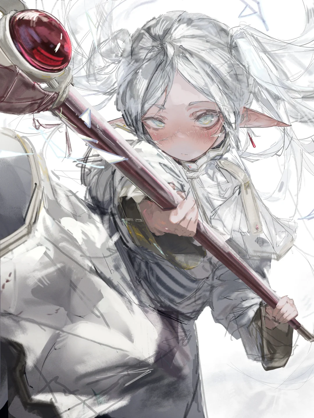 画师推荐｜GAKU｜插画速递 <a href=