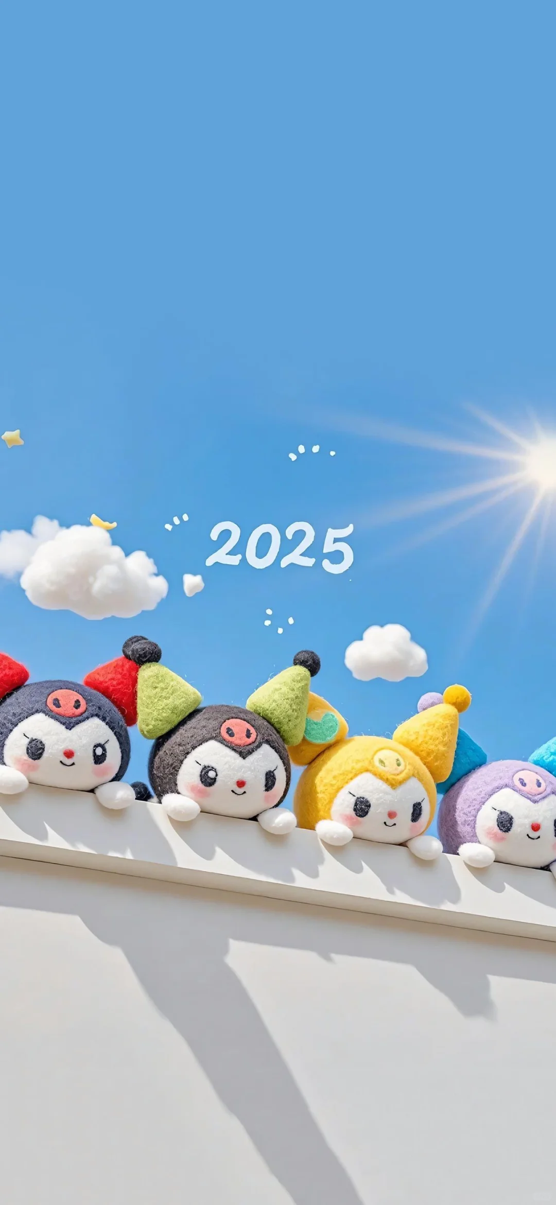 手机壁纸｜2025?