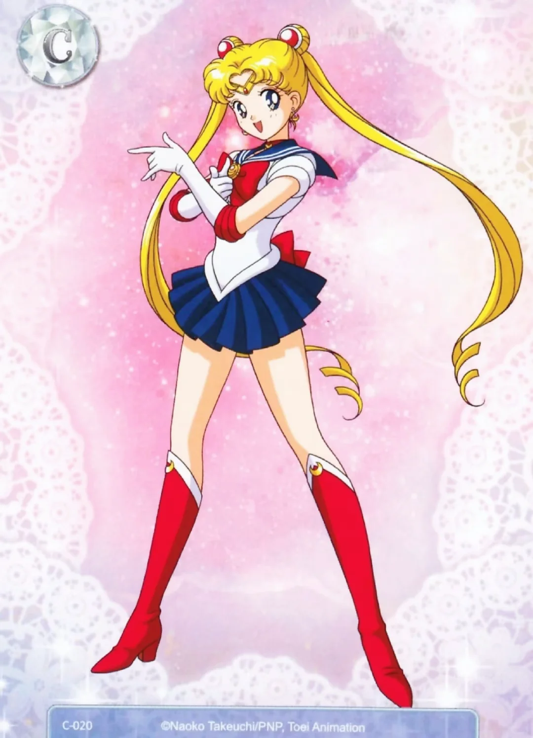 Sailor Moon?