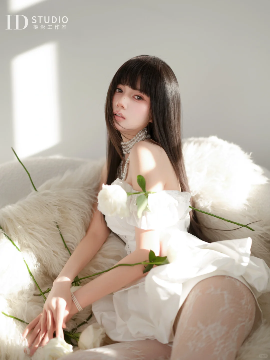 《白玫瑰之梦》 ID新片速递
