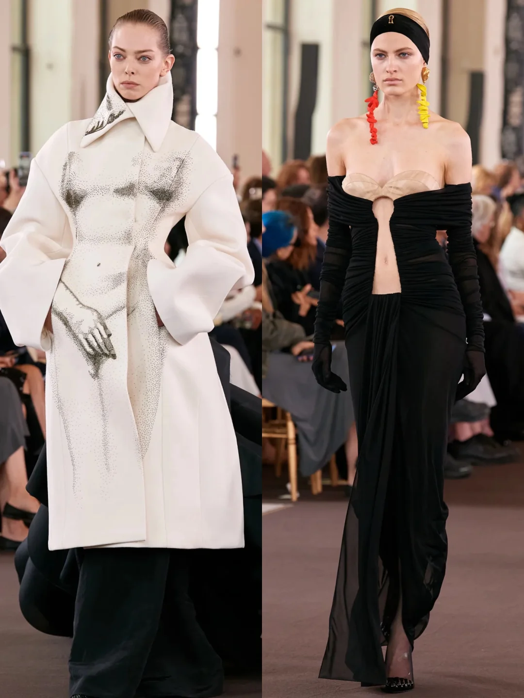 Schiaparelli 2023/fall/COUTURE