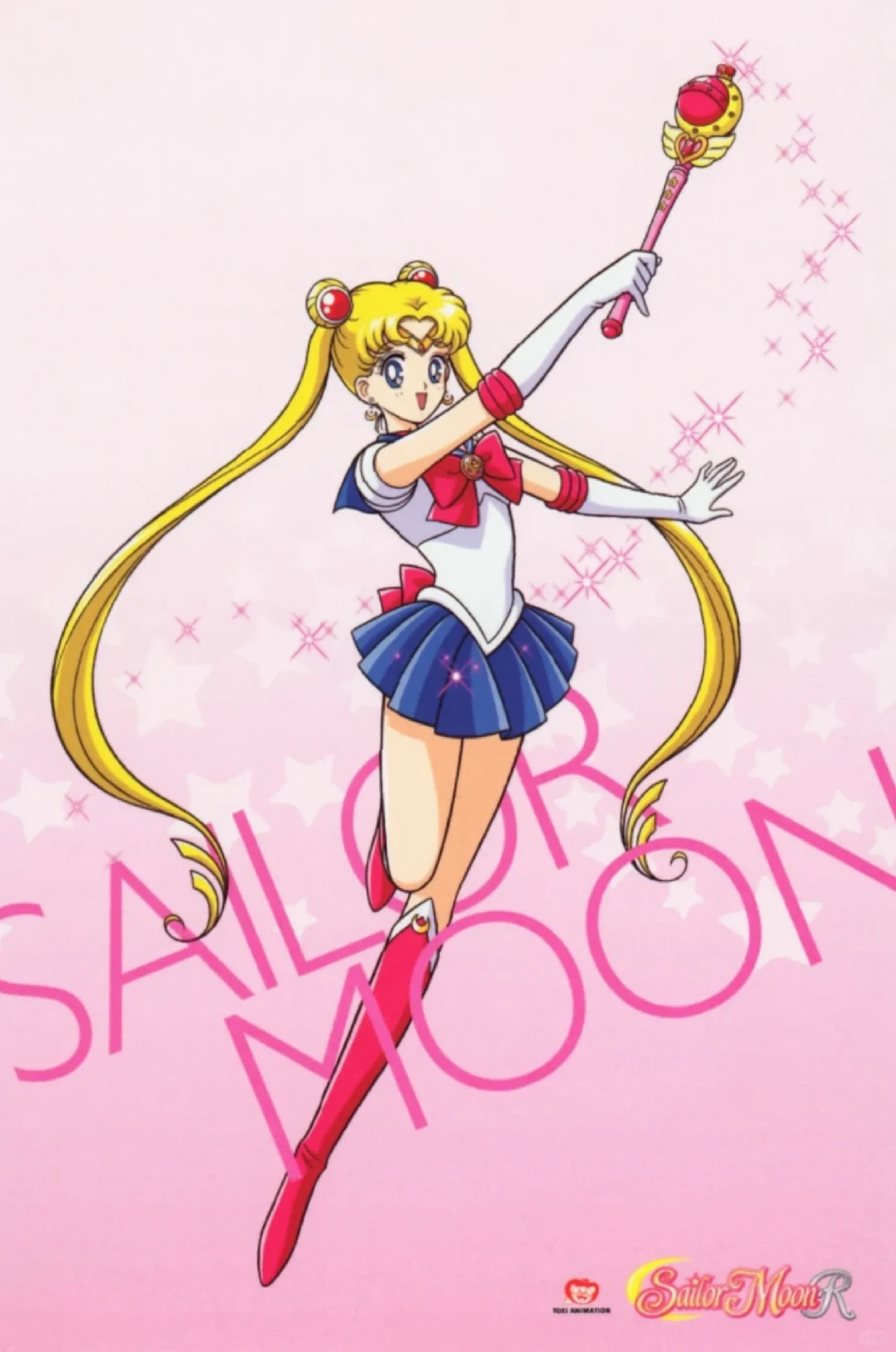 Sailor Moon?