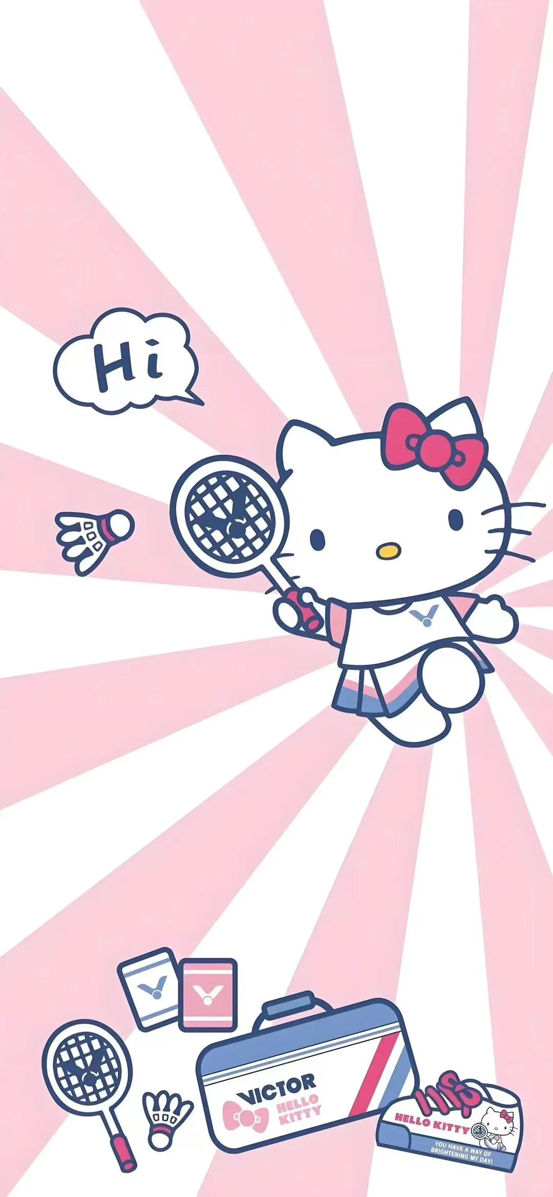 Hello kitty