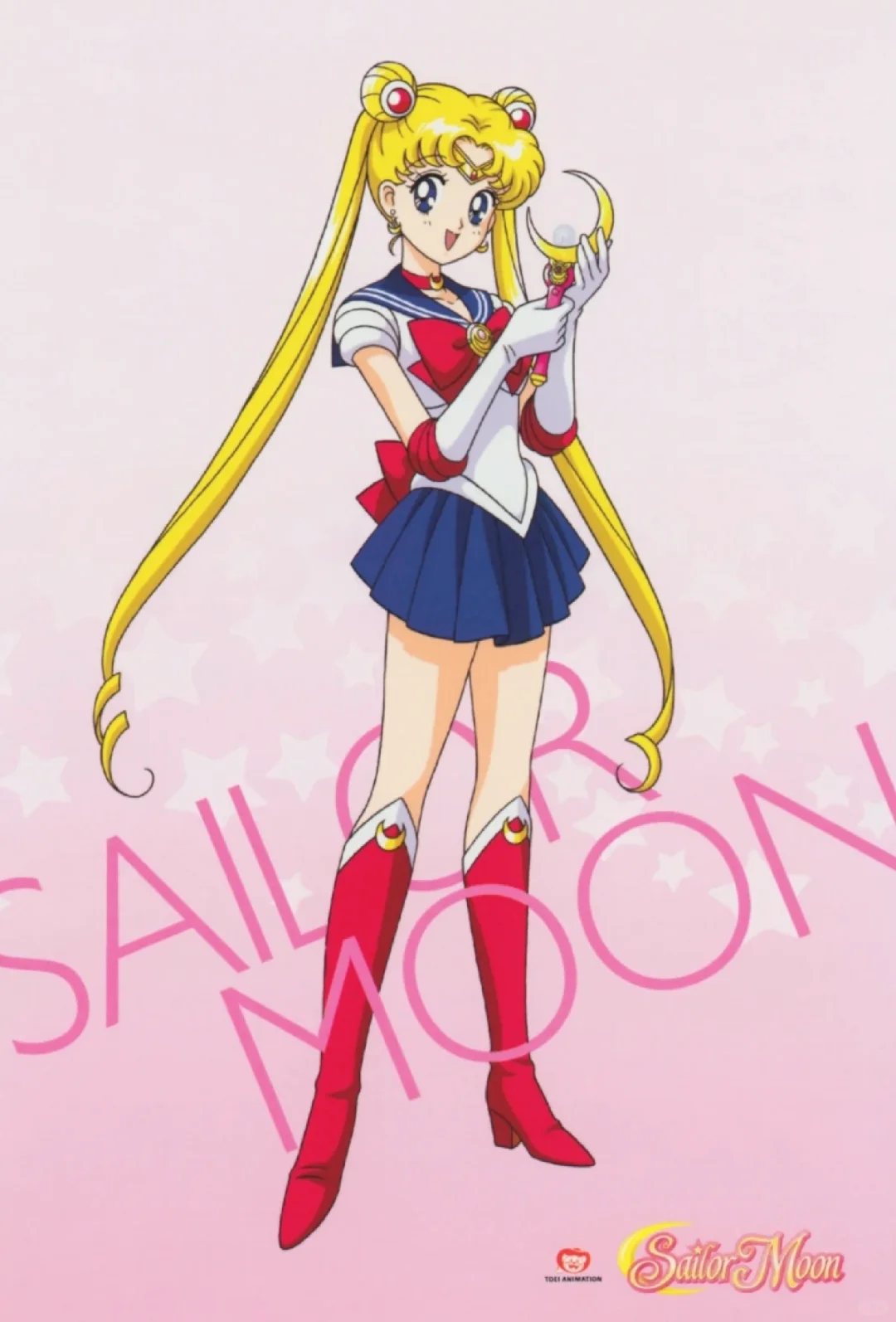 Sailor Moon?