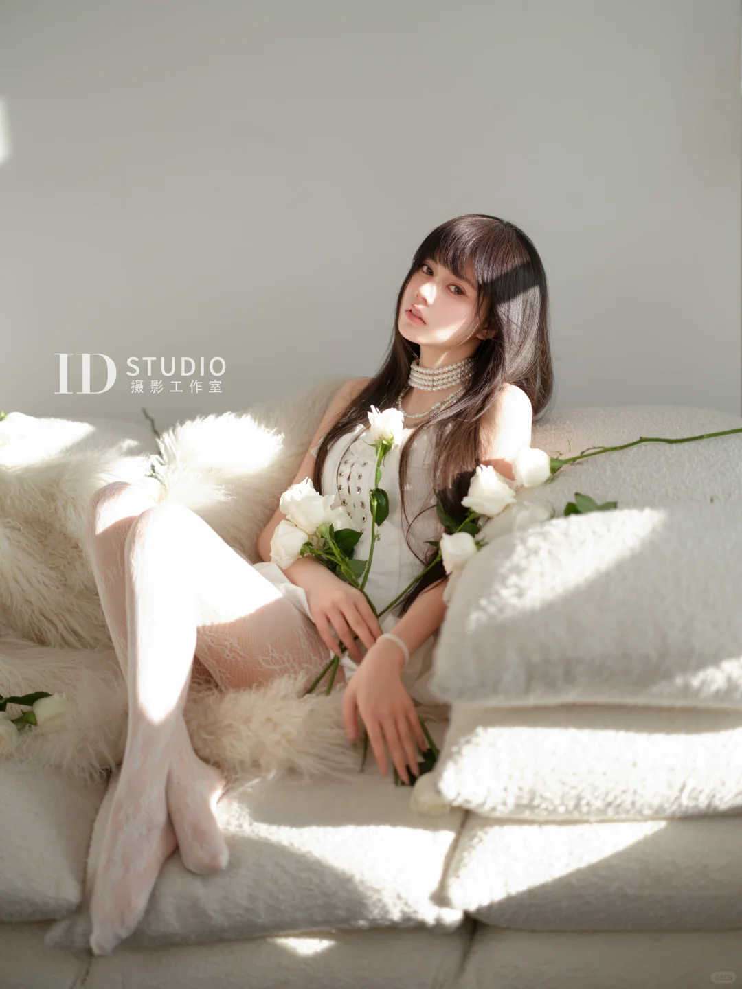 《白玫瑰之梦》 ID新片速递