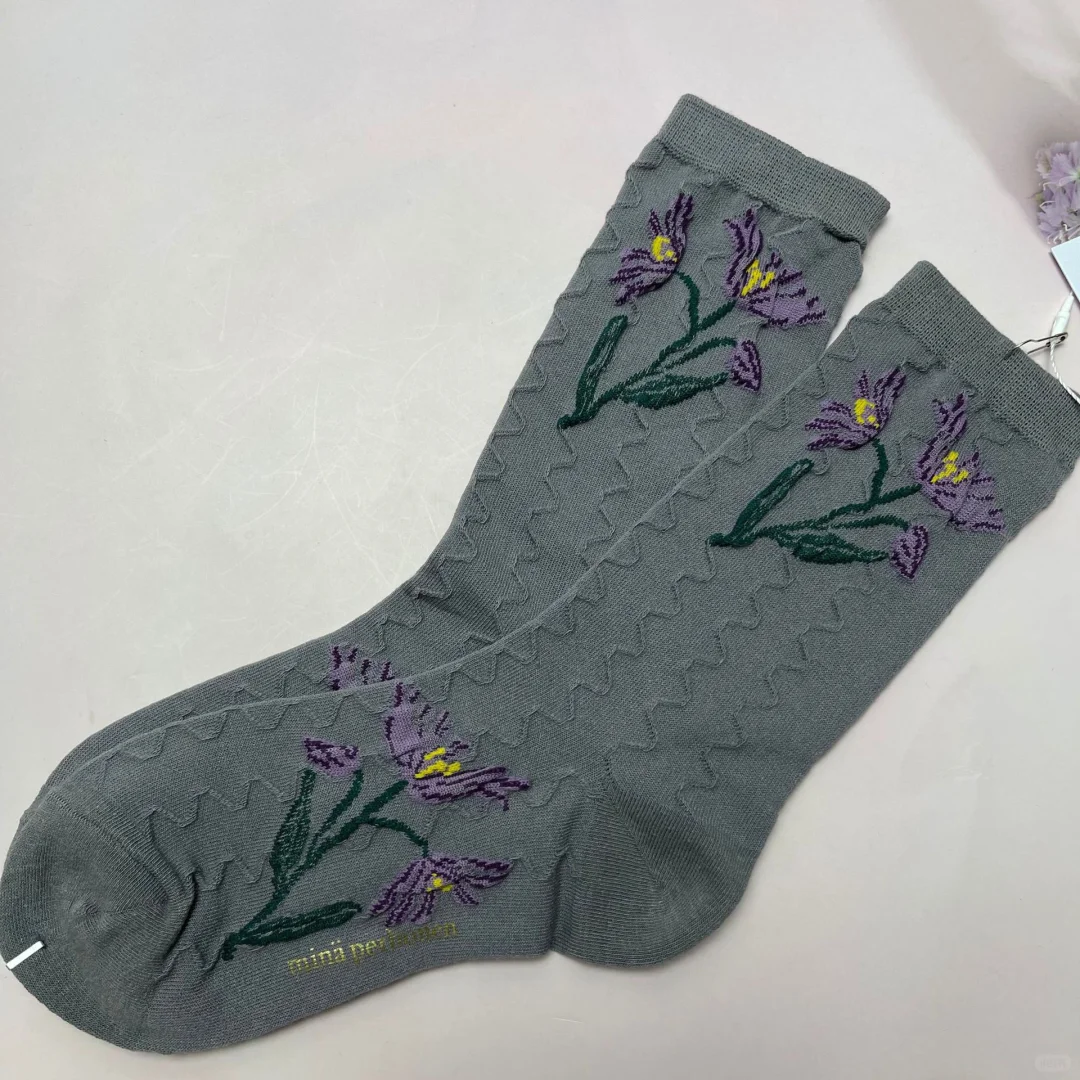 🌿日系文艺复古袜子🧦