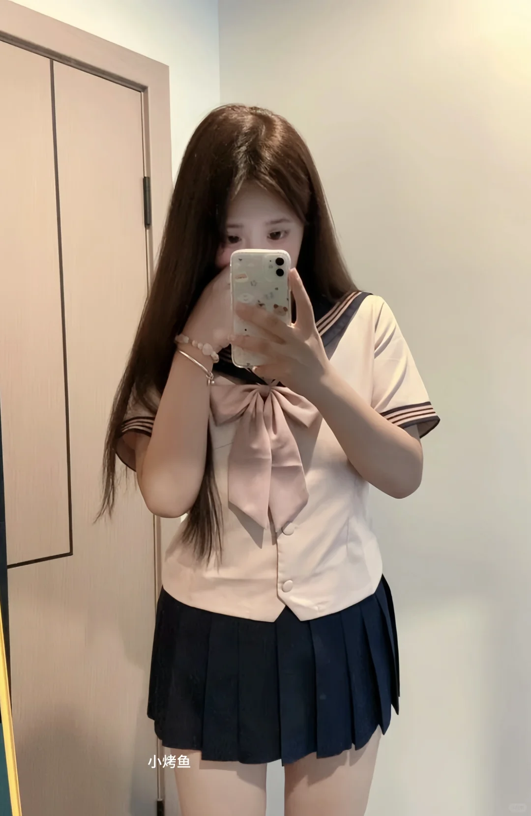 173/135更适合微胖宝宝体质滴水手服