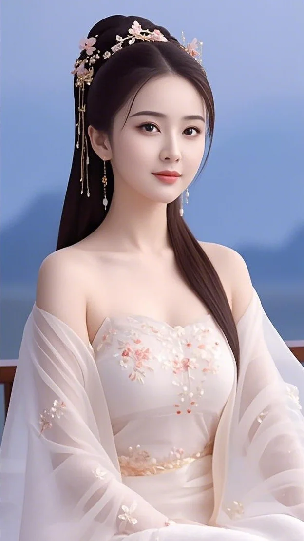 青春美女