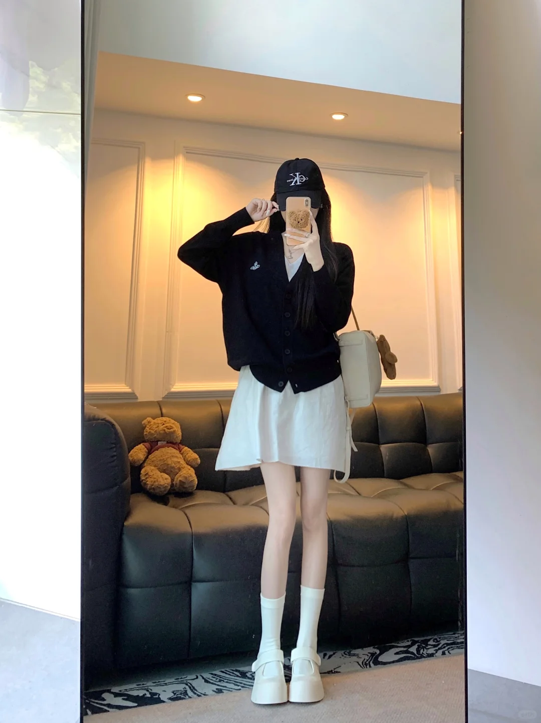 OOTD | 跟着露思学穿搭??轻松慵懒感拉满