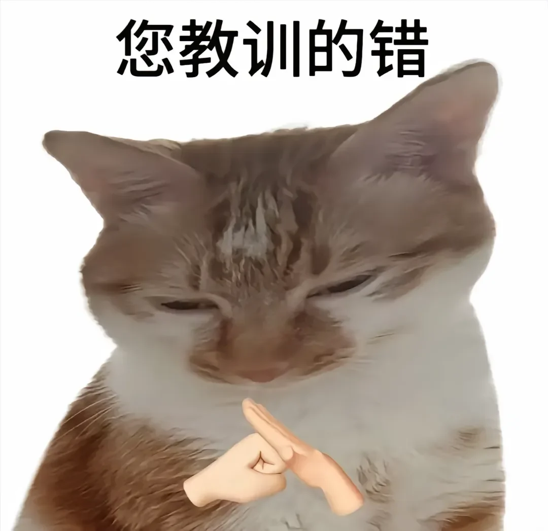 猫猫表情包来咯