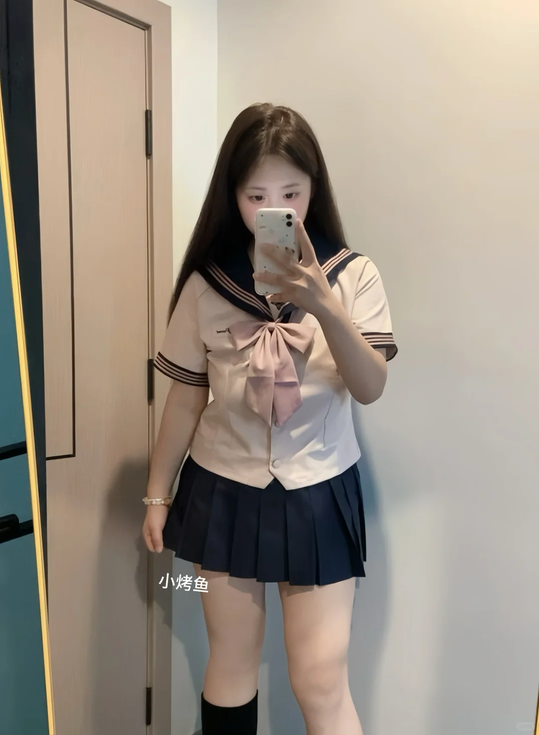 173/135更适合微胖宝宝体质滴水手服