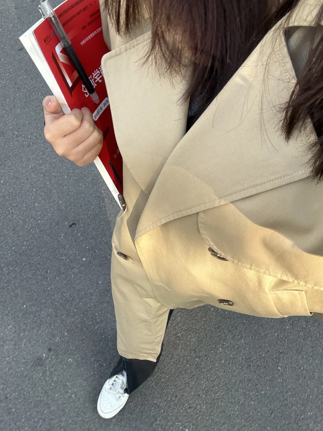 慵懒女大ootd