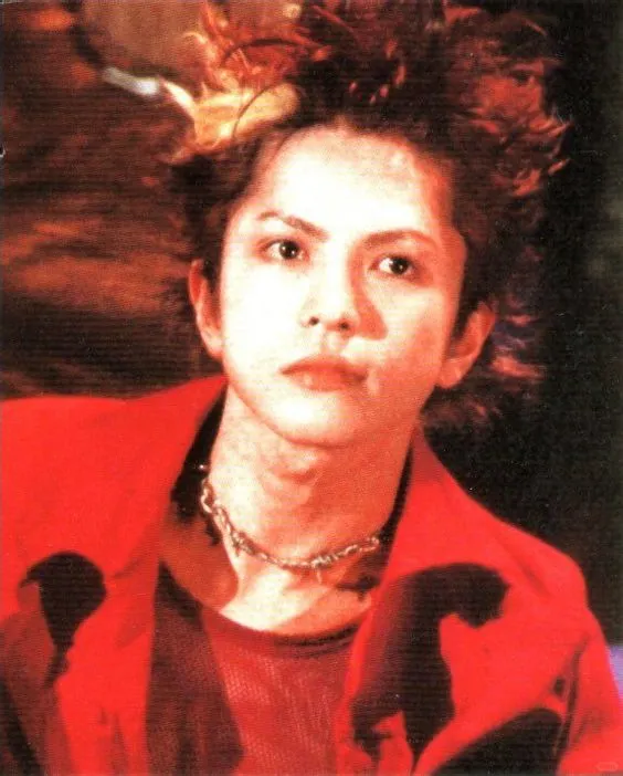 早期的hyde_red