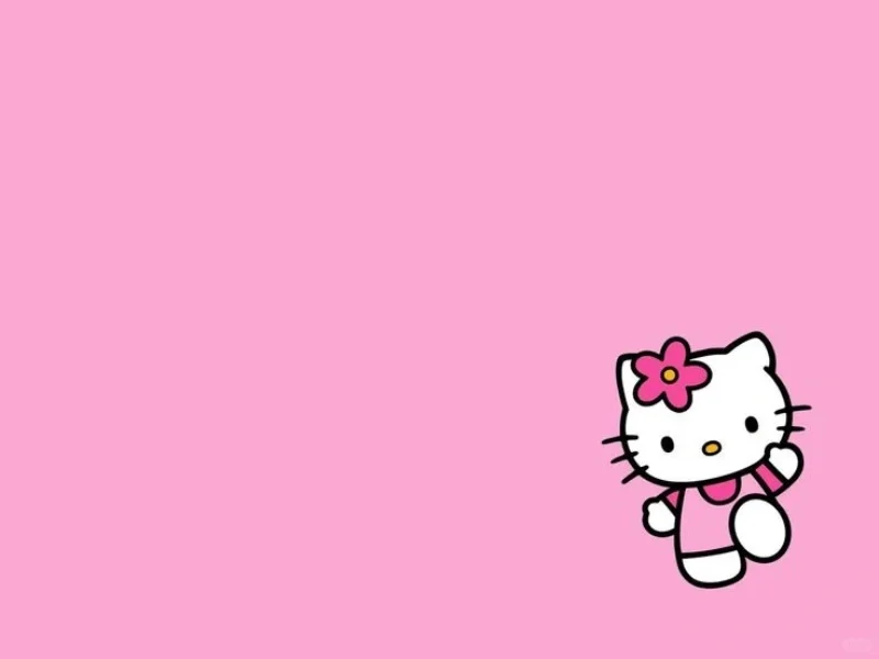 Hellokitty:一些个可爱的ipad壁纸