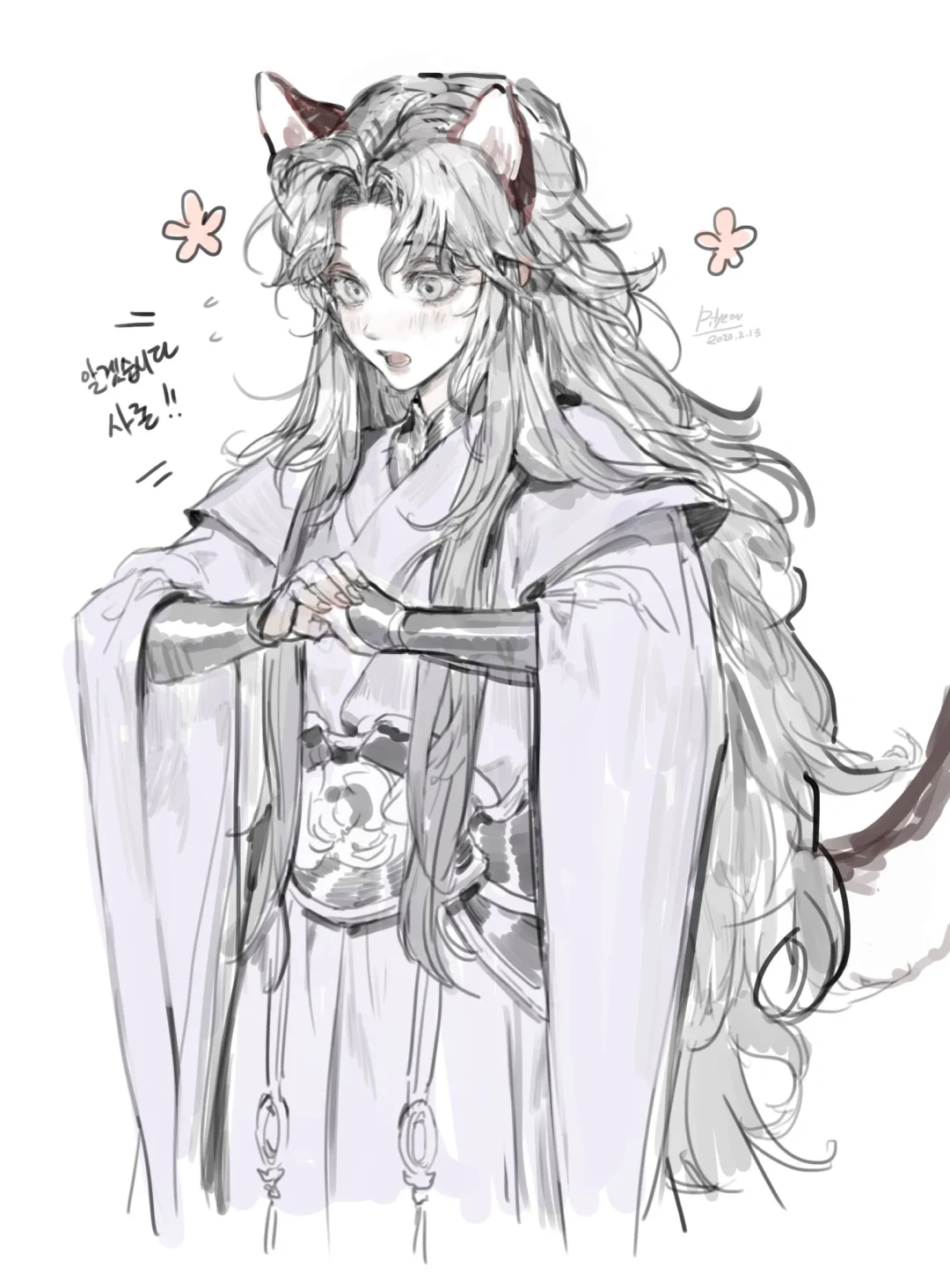 『?画师分享9』pilyeon