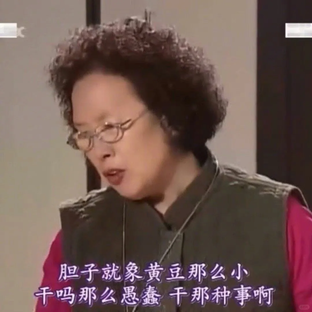 罗文姬女士表情包