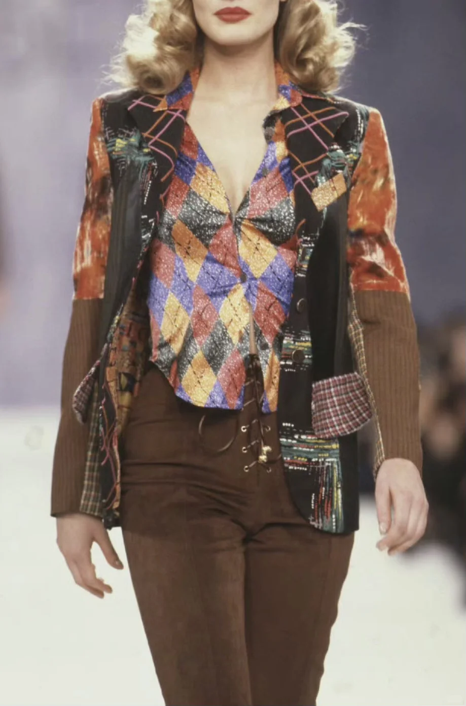 Todd Oldham 1994 秋冬?“绯闻女友”