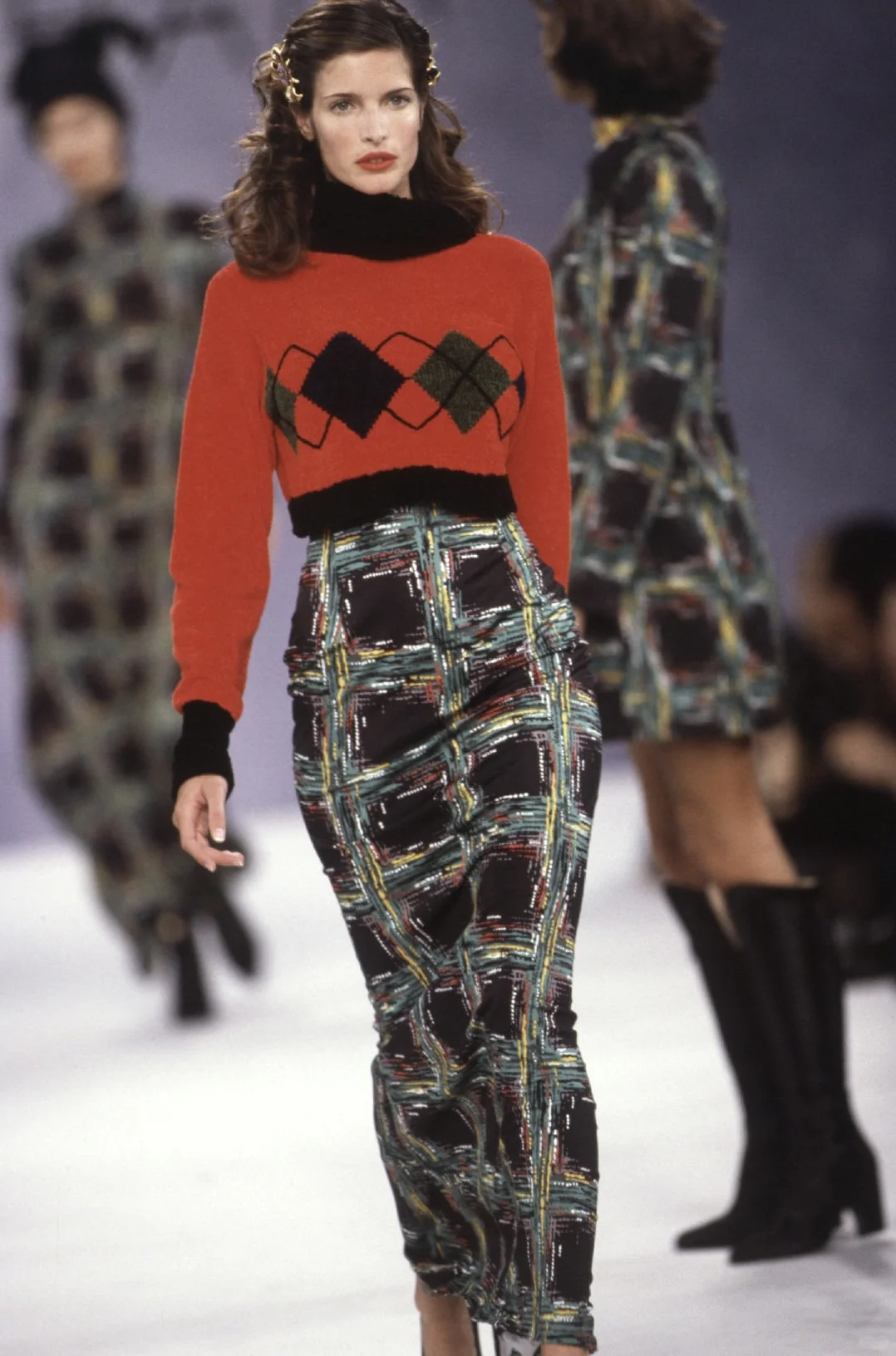 Todd Oldham 1994 秋冬?“绯闻女友”