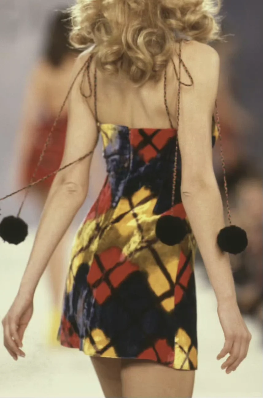 Todd Oldham 1994 秋冬?“绯闻女友”