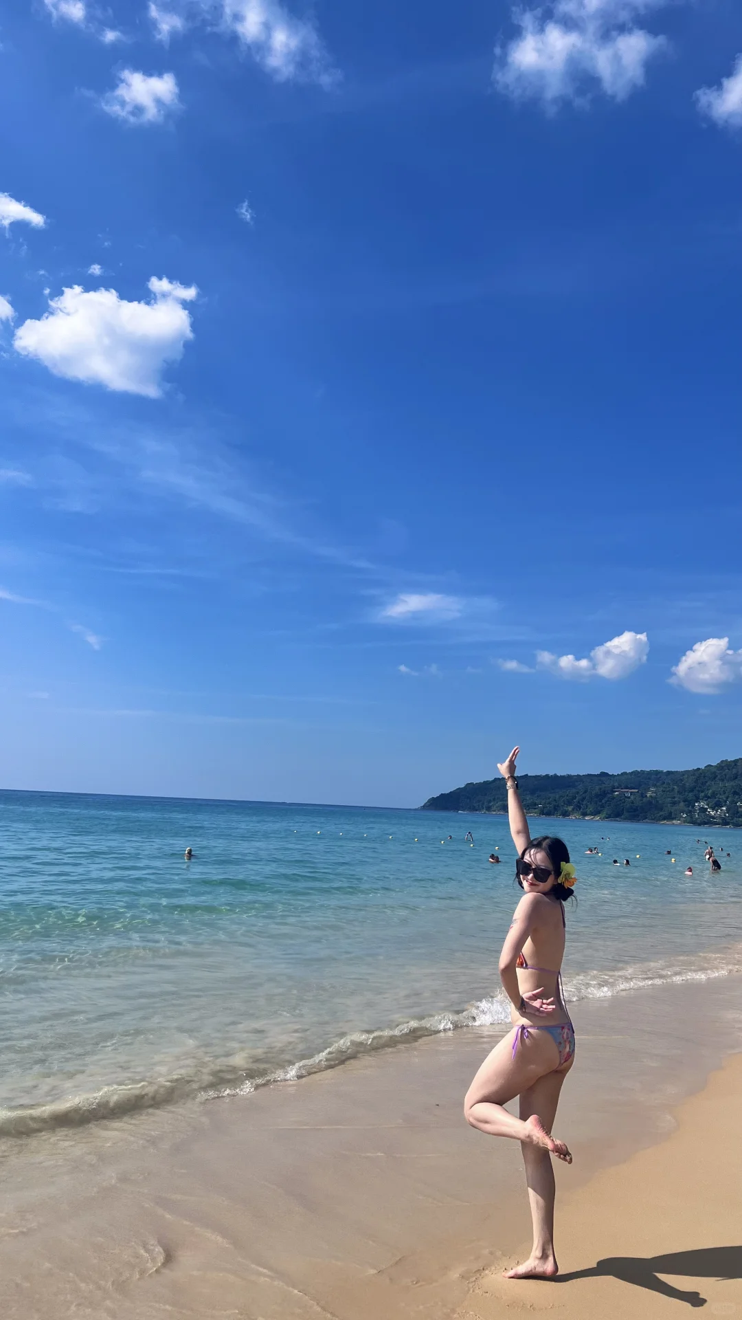 🏖️💦海边爽玩