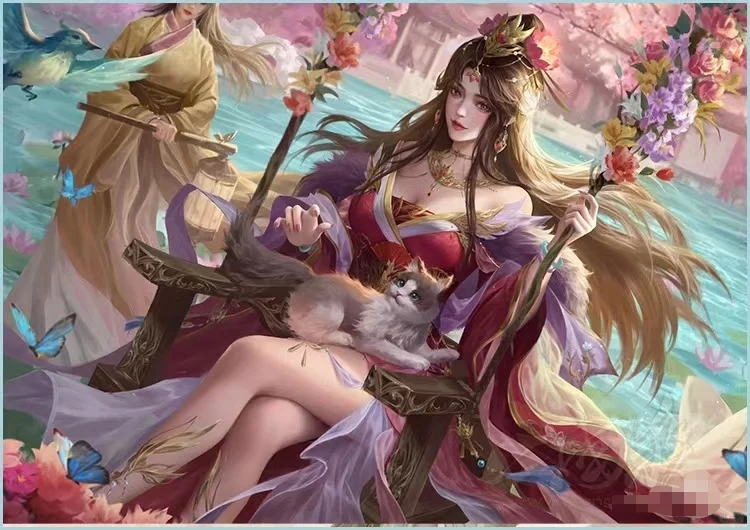 三国杀绝美女武将