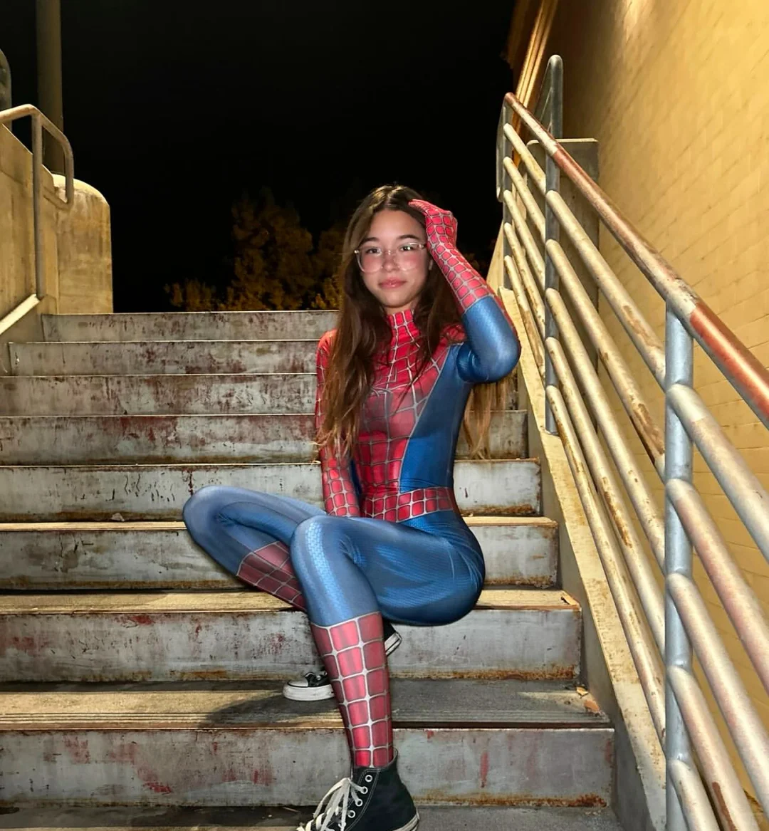 Spider woman 