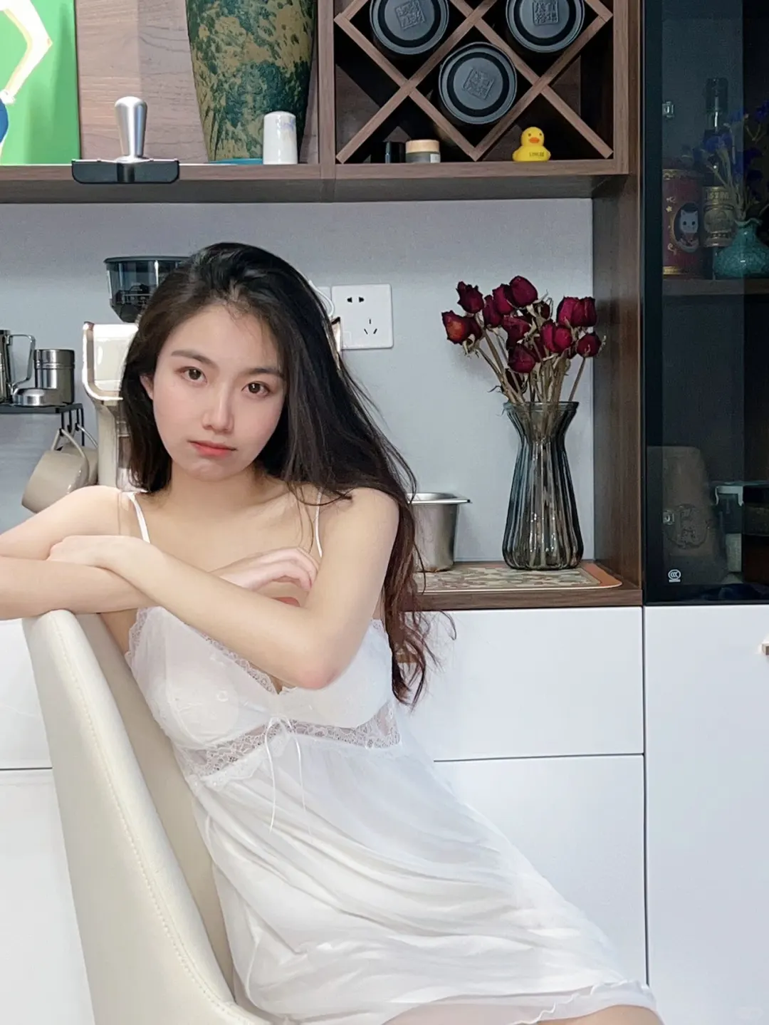 RTgirls｜清凉感纯欲小睡裙👄超绝！！