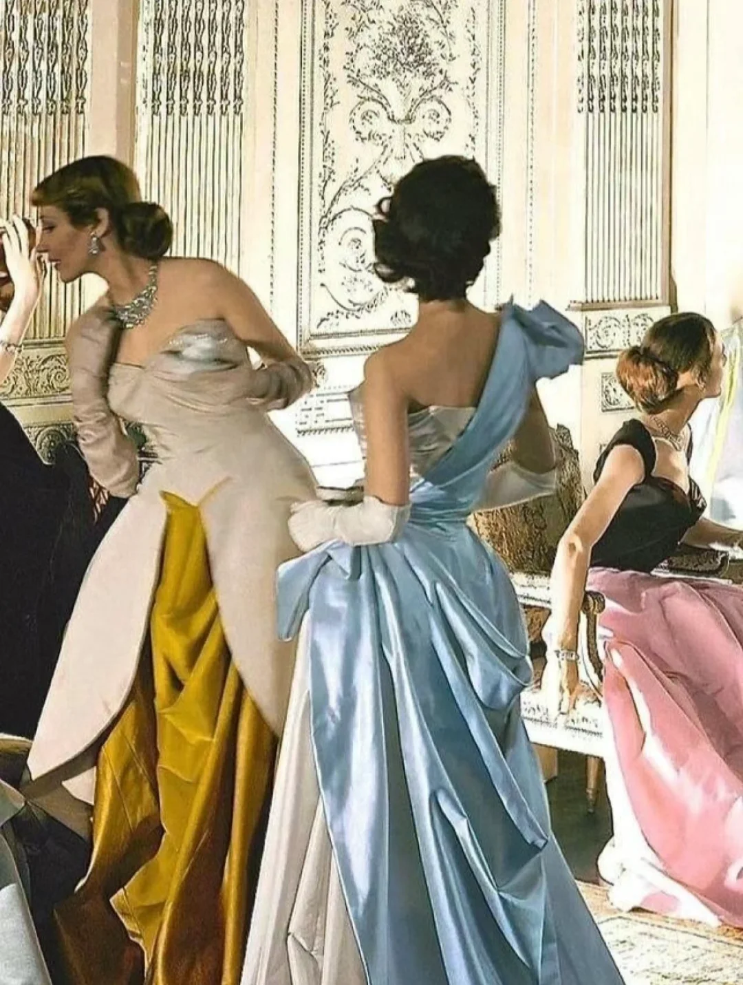 Charles James