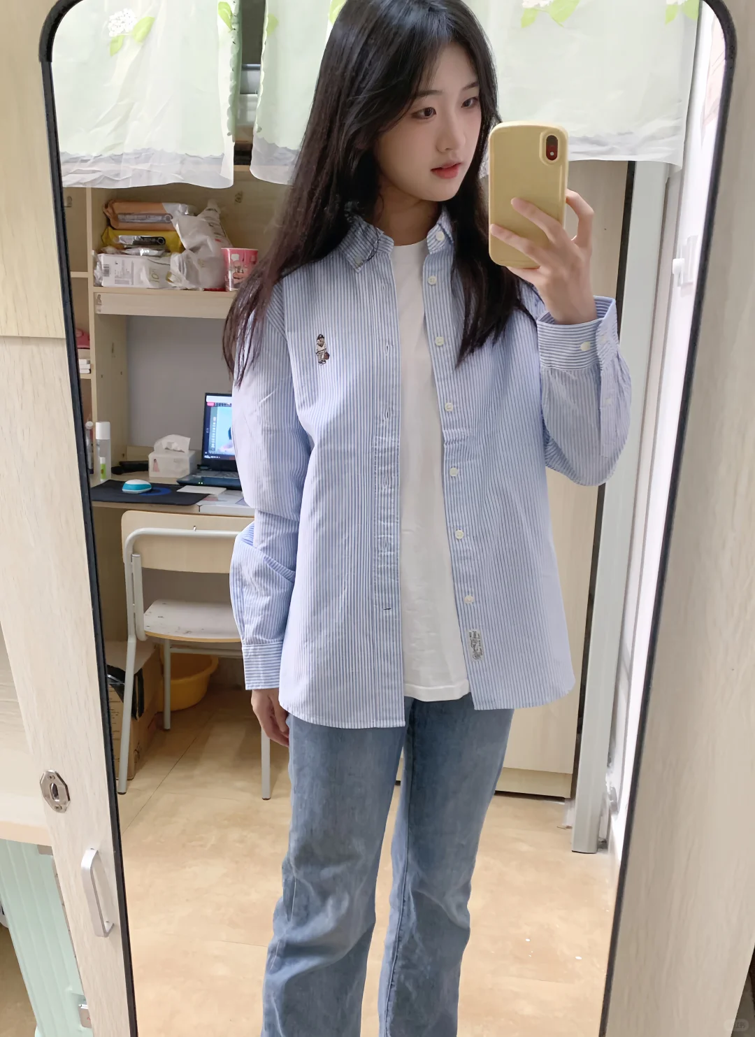 OOTD/ 干净穿搭学起来！！