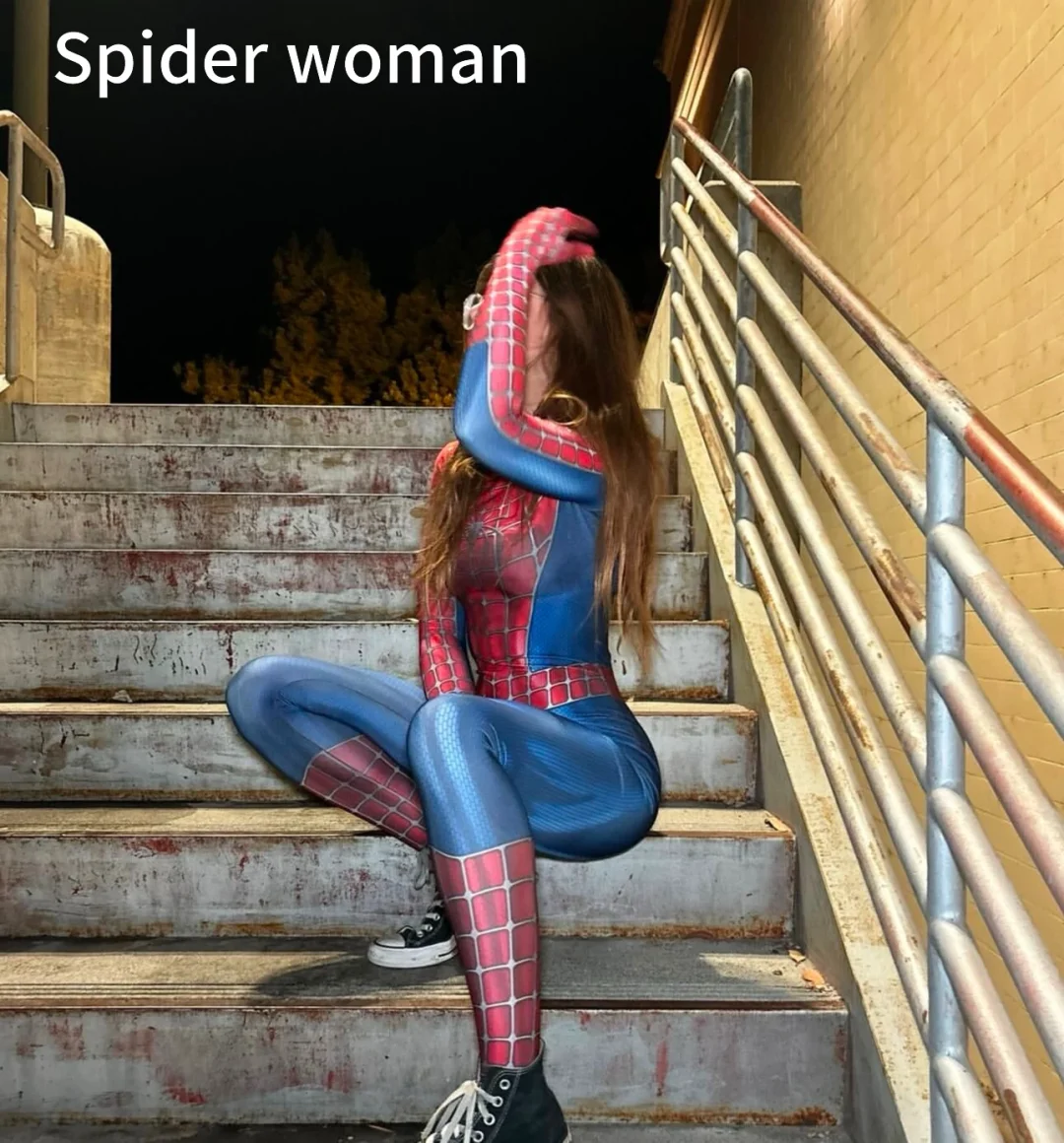 Spider woman 