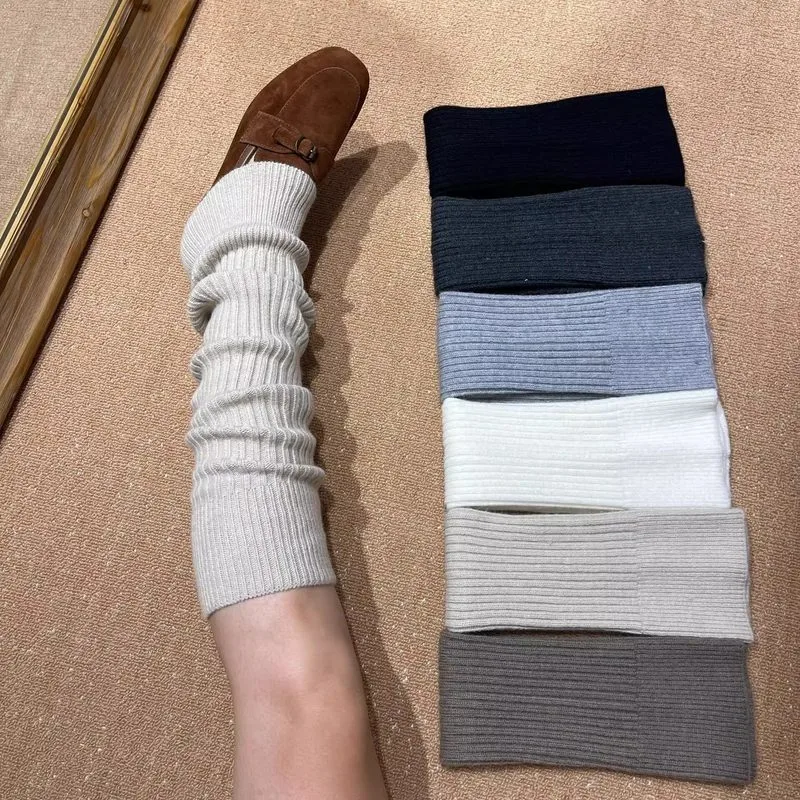 冬季必备🧦温暖慵懒腿套