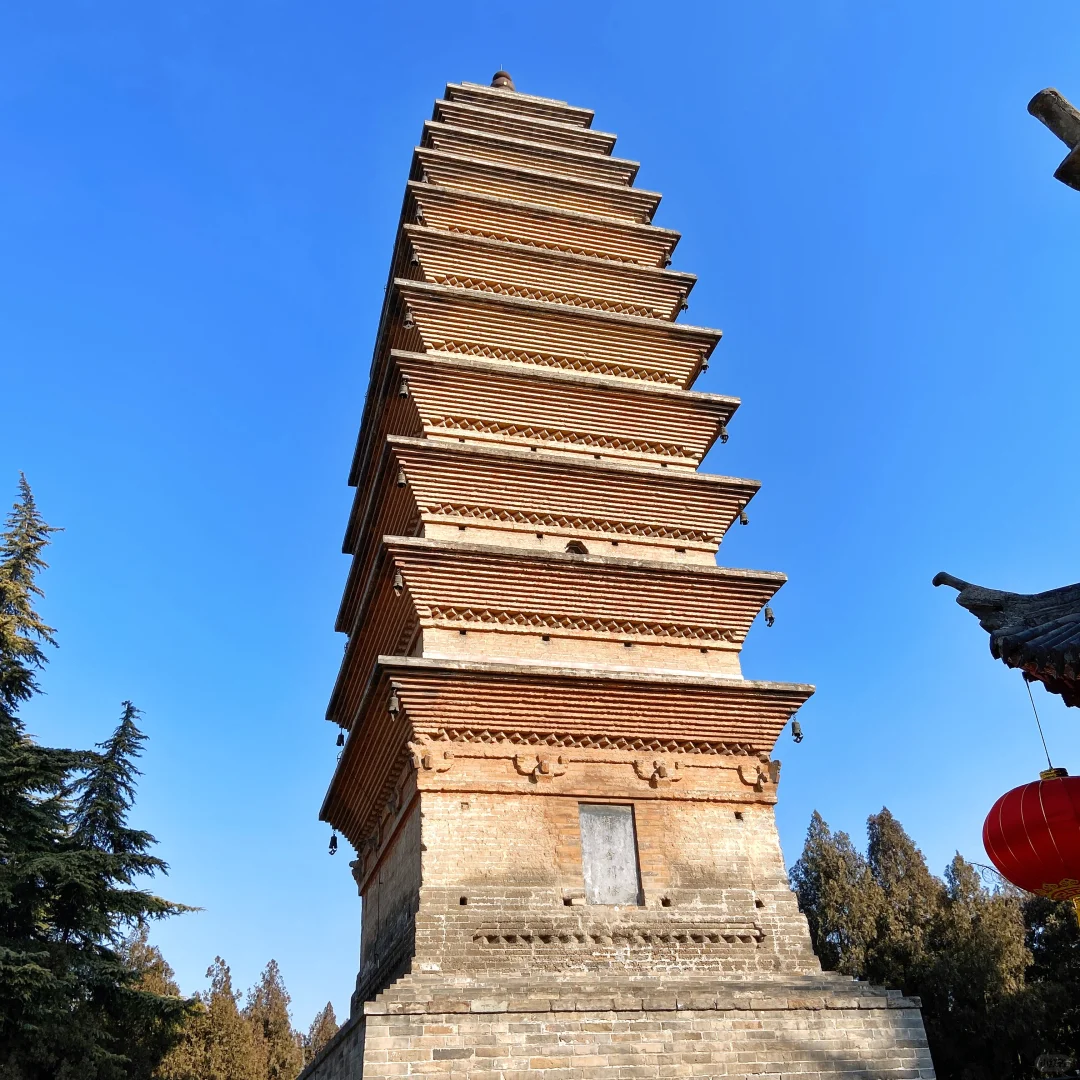 洛阳白马寺之旅