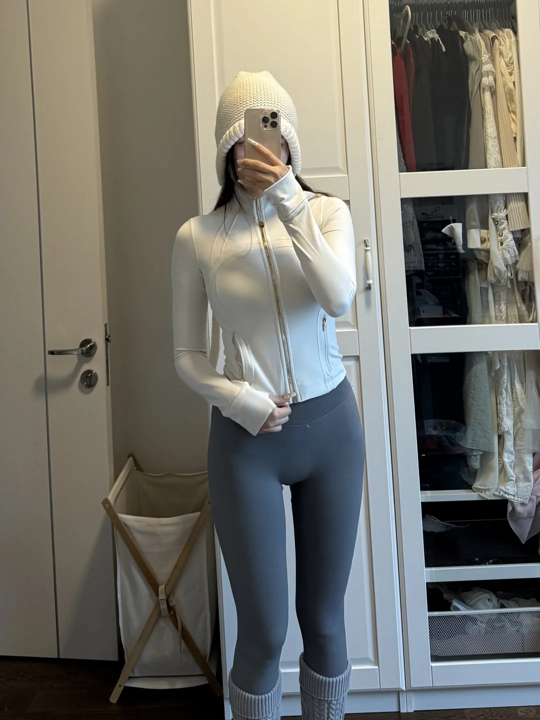 lululemon | define骨白金