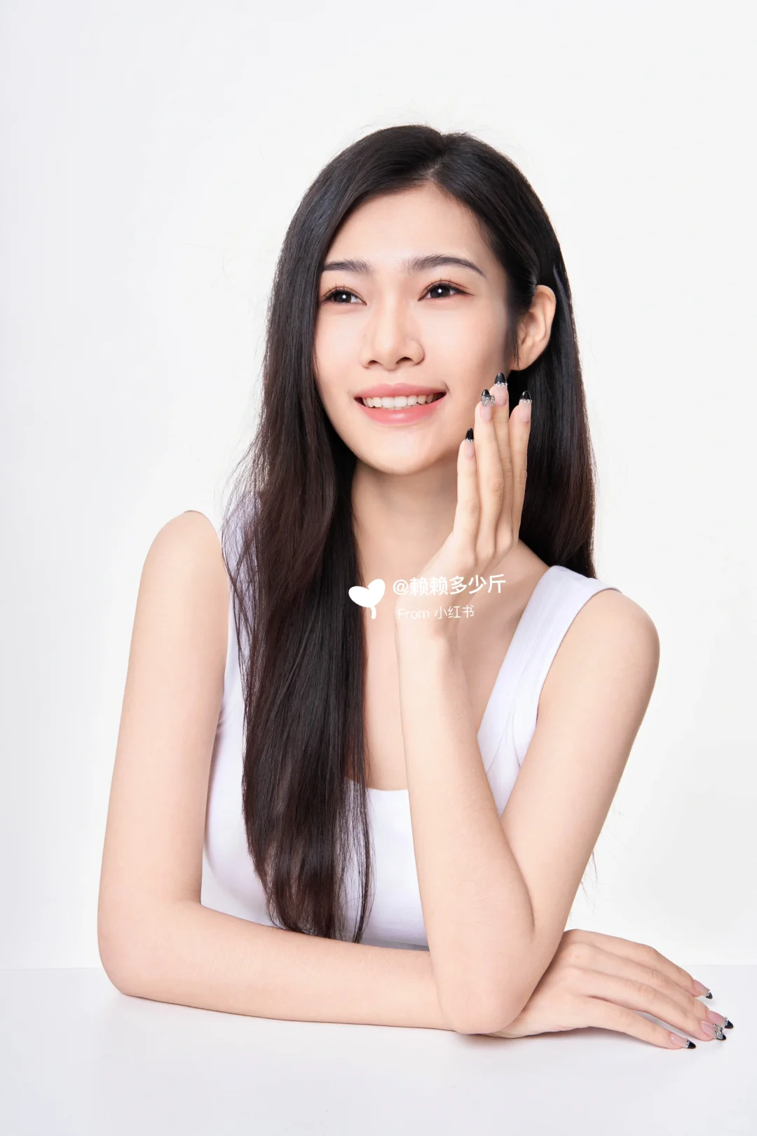 被超多人喜欢的casting/模卡/妆面卡