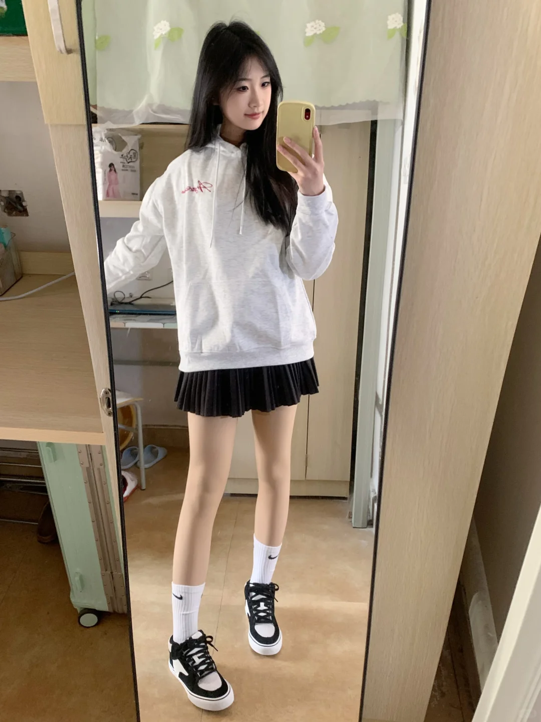 05女大ootd