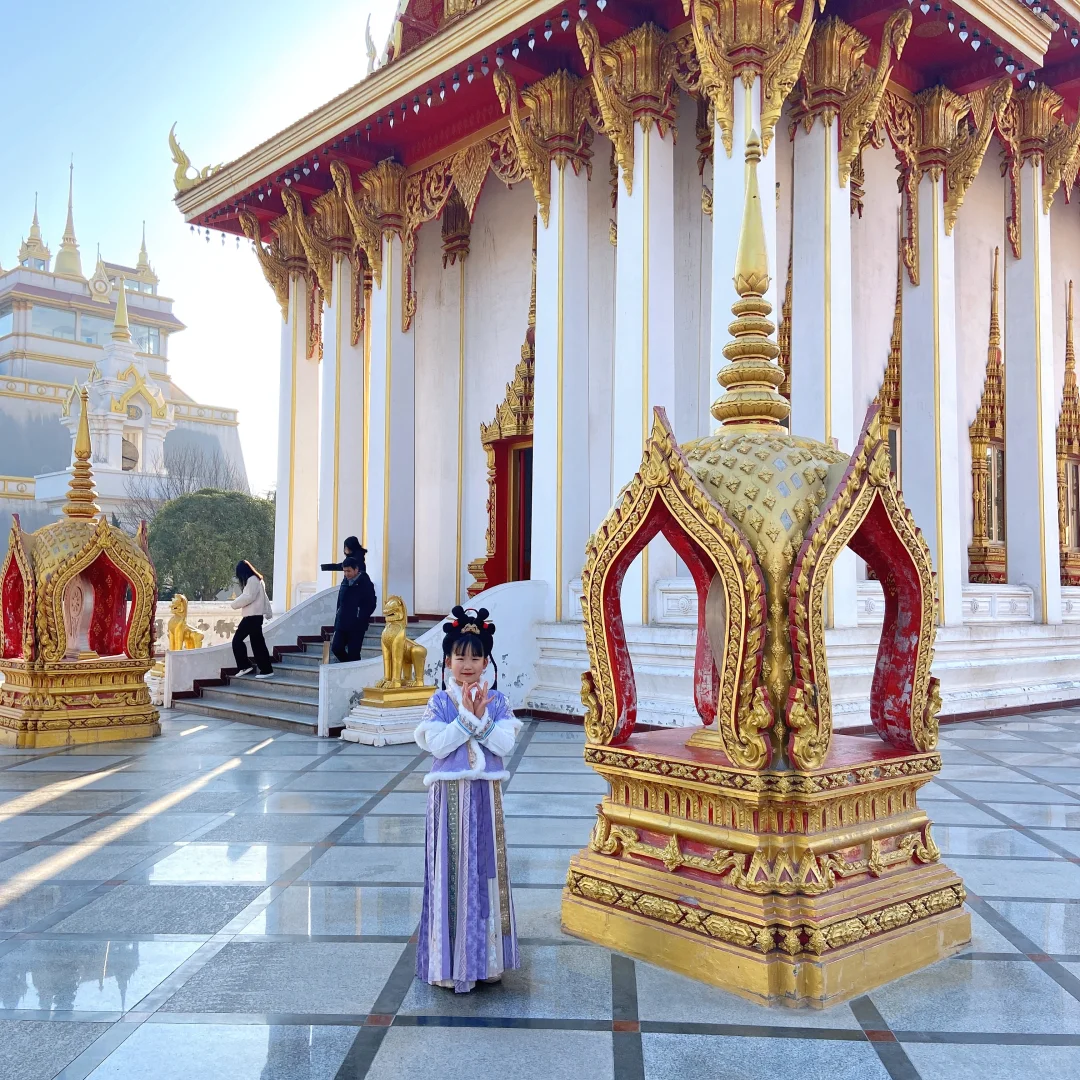 洛阳白马寺之旅