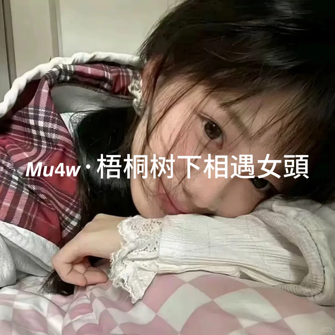 ????·梧桐树下相遇女頭